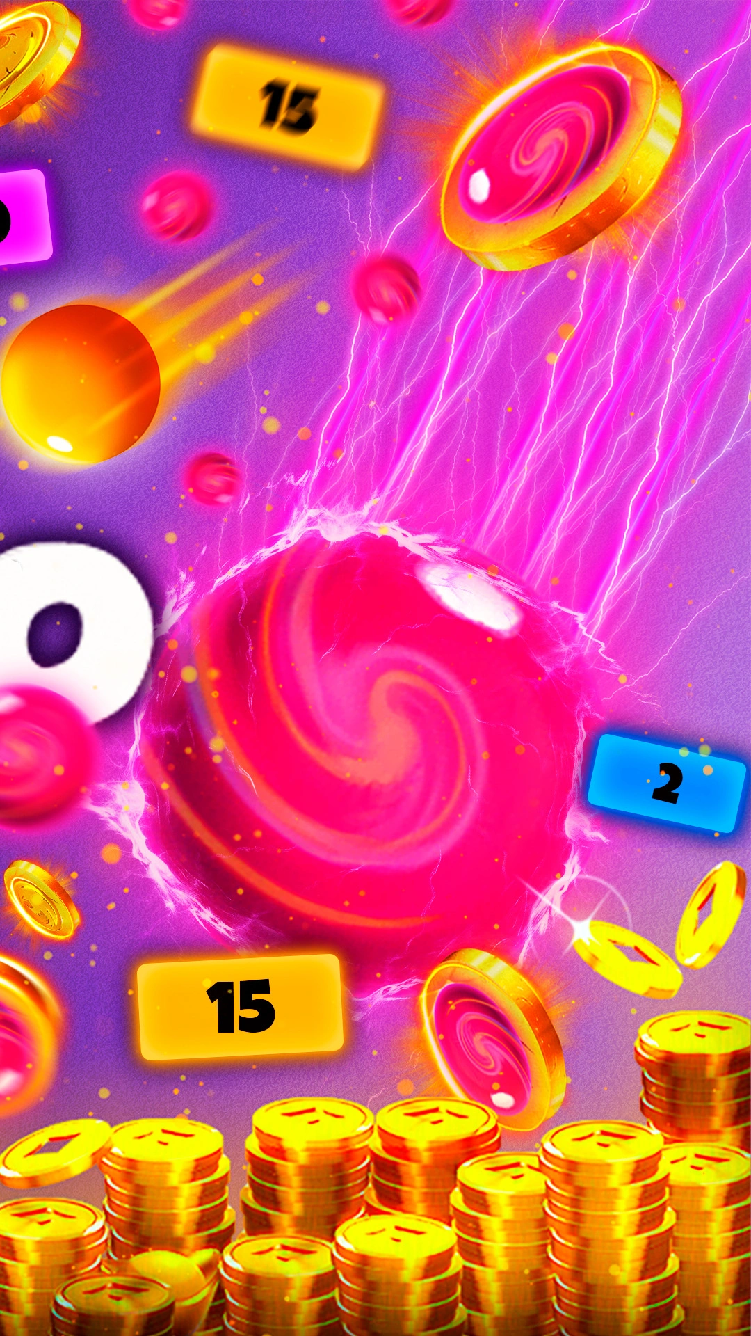 Plinko x JoeFortune Screenshot